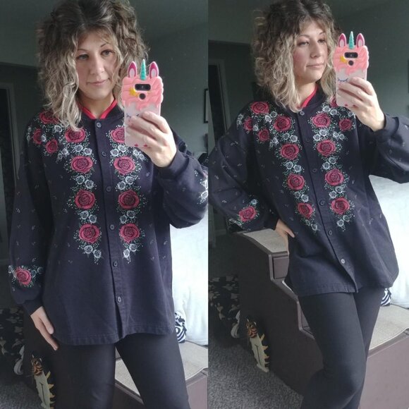 Rose Cardigan - Picture 5 of 8